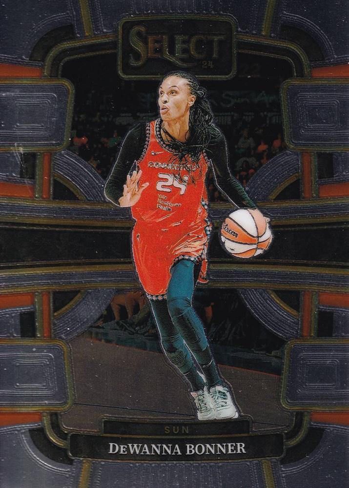 2024 Panini Select WNBA
