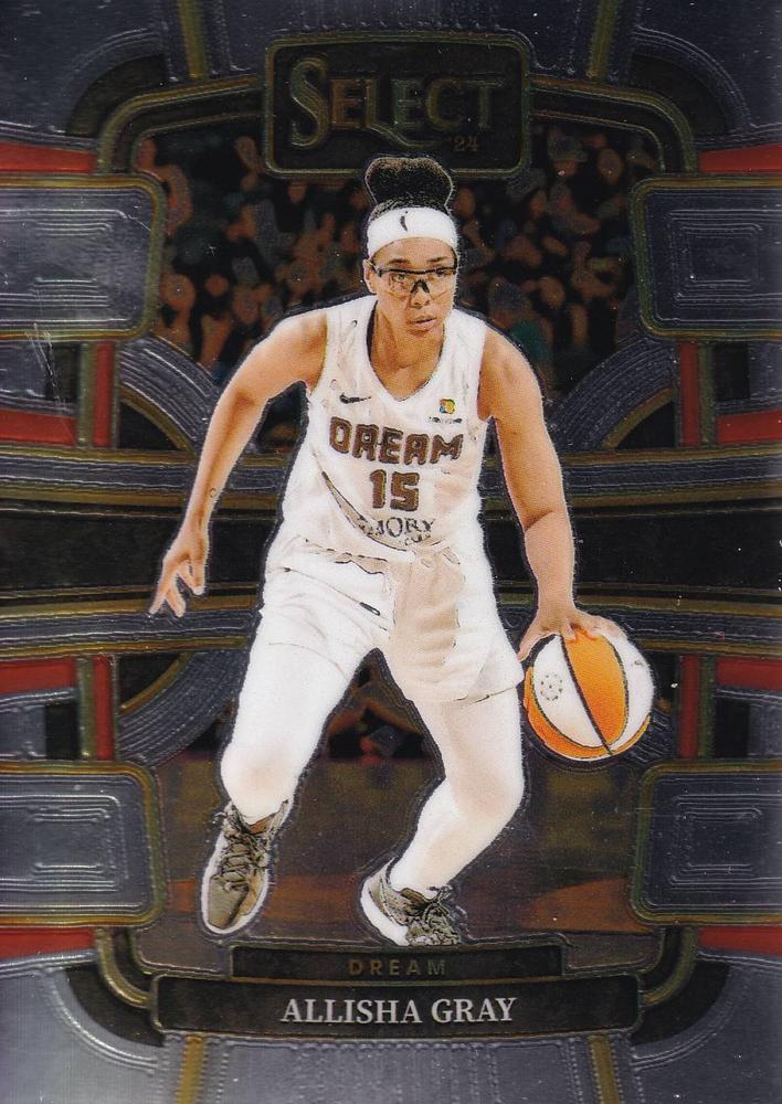 2024 Panini Select WNBA