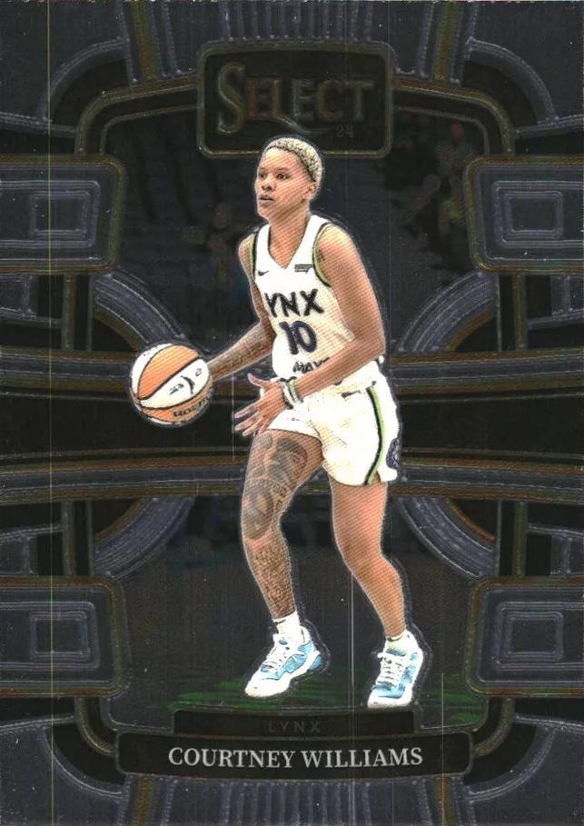 2024 Panini Select WNBA