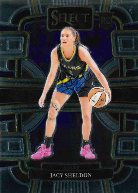 2024 Panini Select WNBA