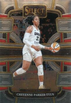 2024 Panini Select WNBA