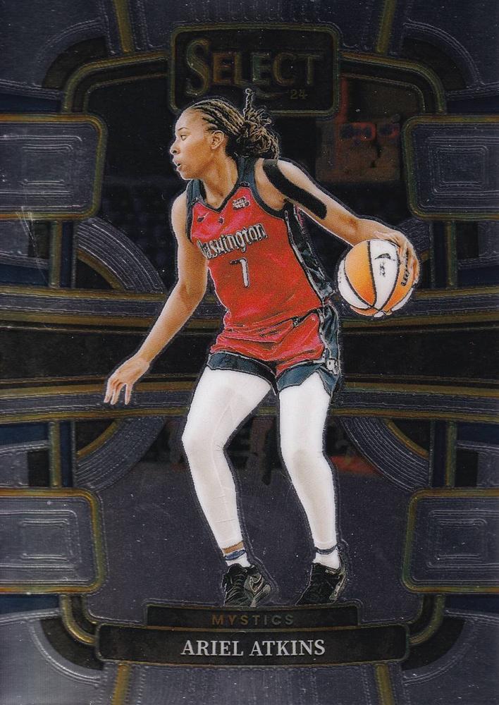 2024 Panini Select WNBA