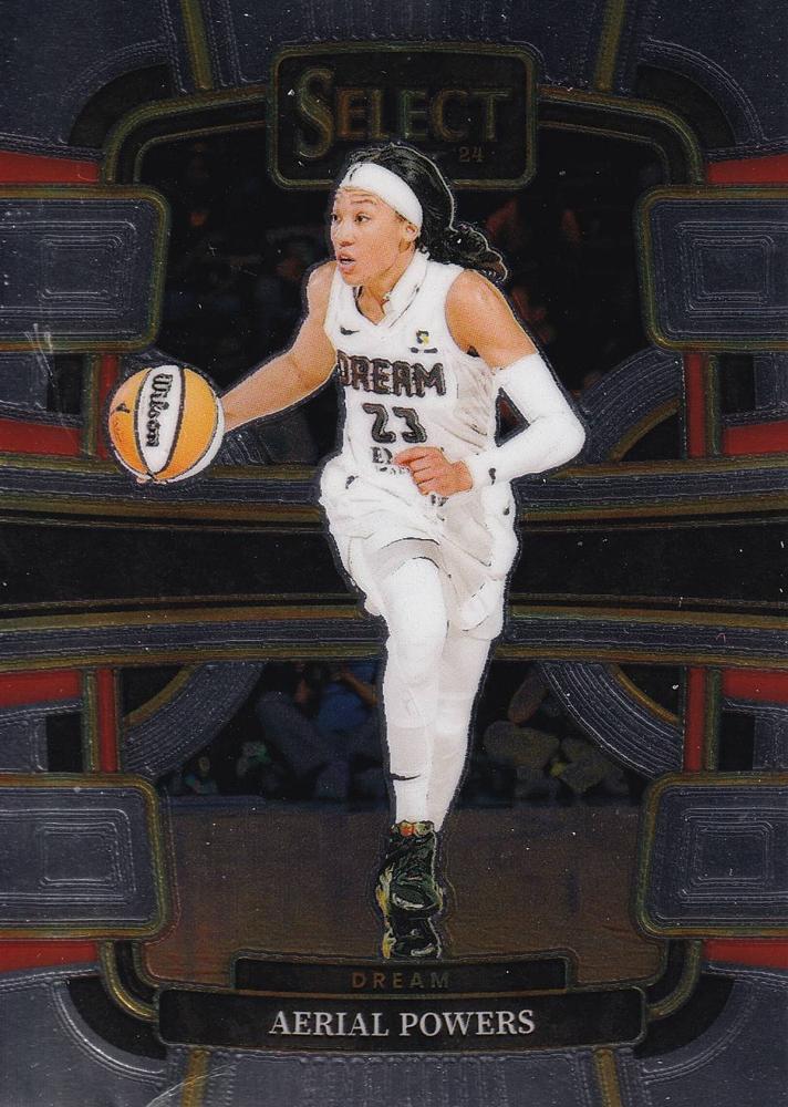2024 Panini Select WNBA