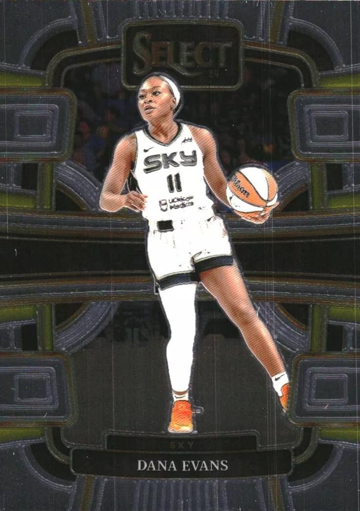 2024 Panini Select WNBA