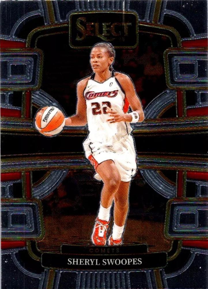 2024 Panini Select WNBA