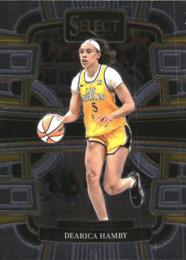 2024 Panini Select WNBA