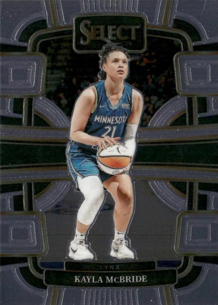 2024 Panini Select WNBA