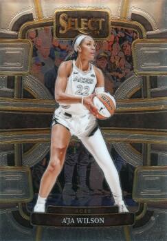2024 Panini Select WNBA