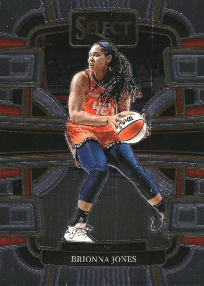 2024 Panini Select WNBA