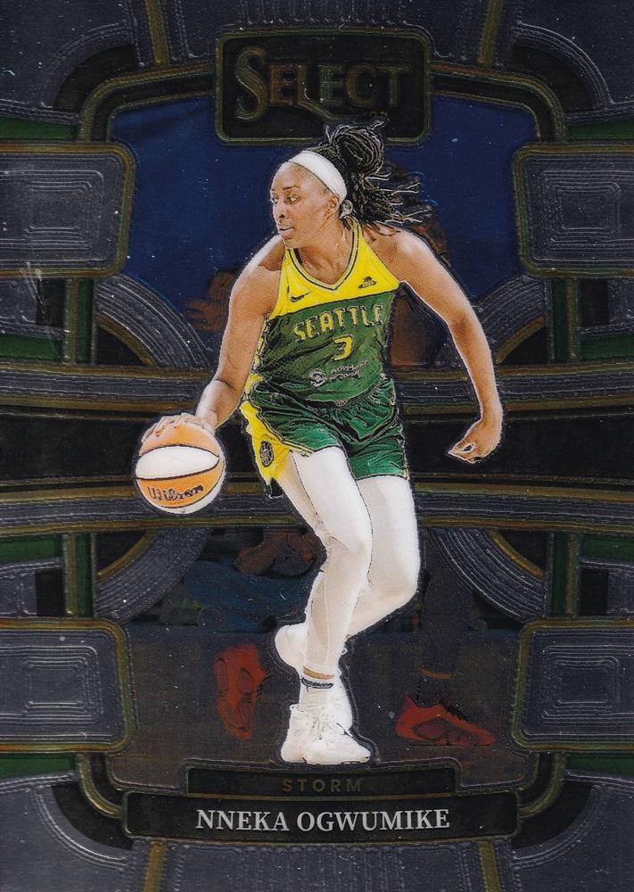 2024 Panini Select WNBA