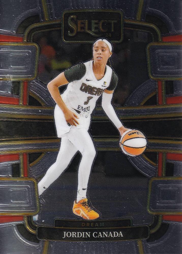 2024 Panini Select WNBA