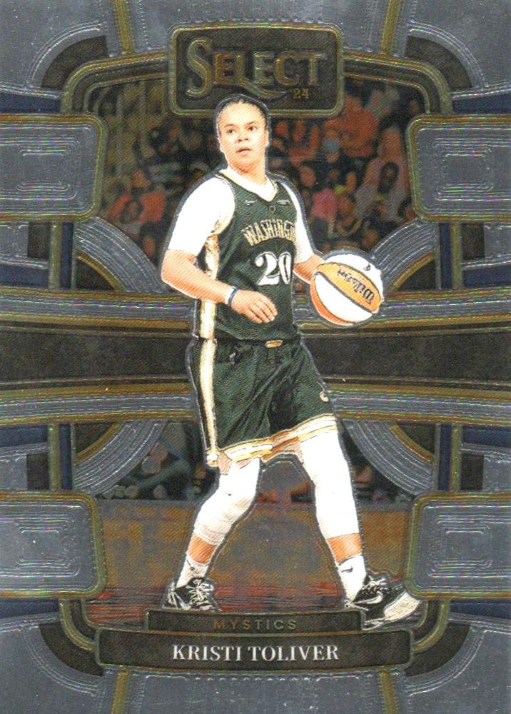 2024 Panini Select WNBA