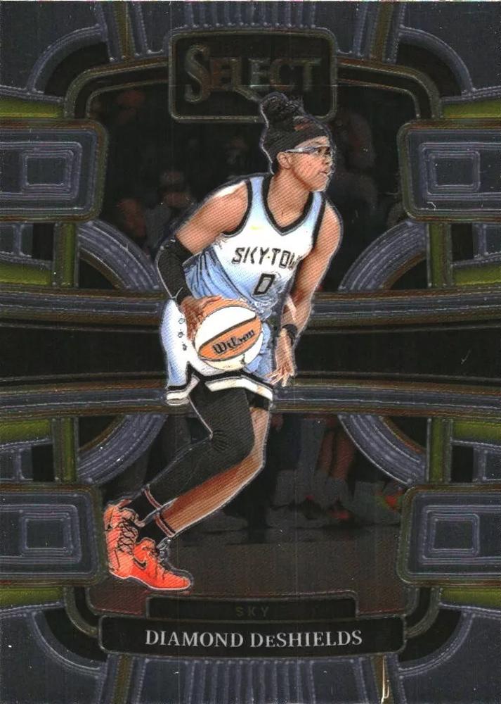 2024 Panini Select WNBA