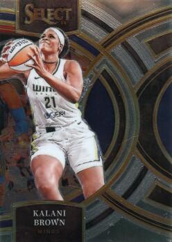 2024 Panini Select WNBA