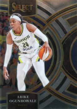 2024 Panini Select WNBA