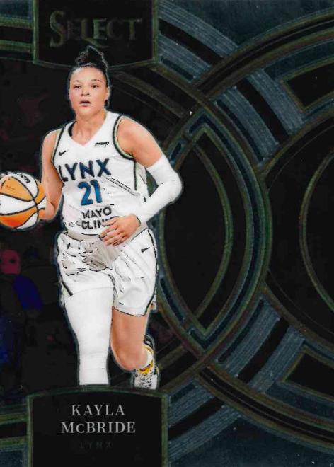 2024 Panini Select WNBA