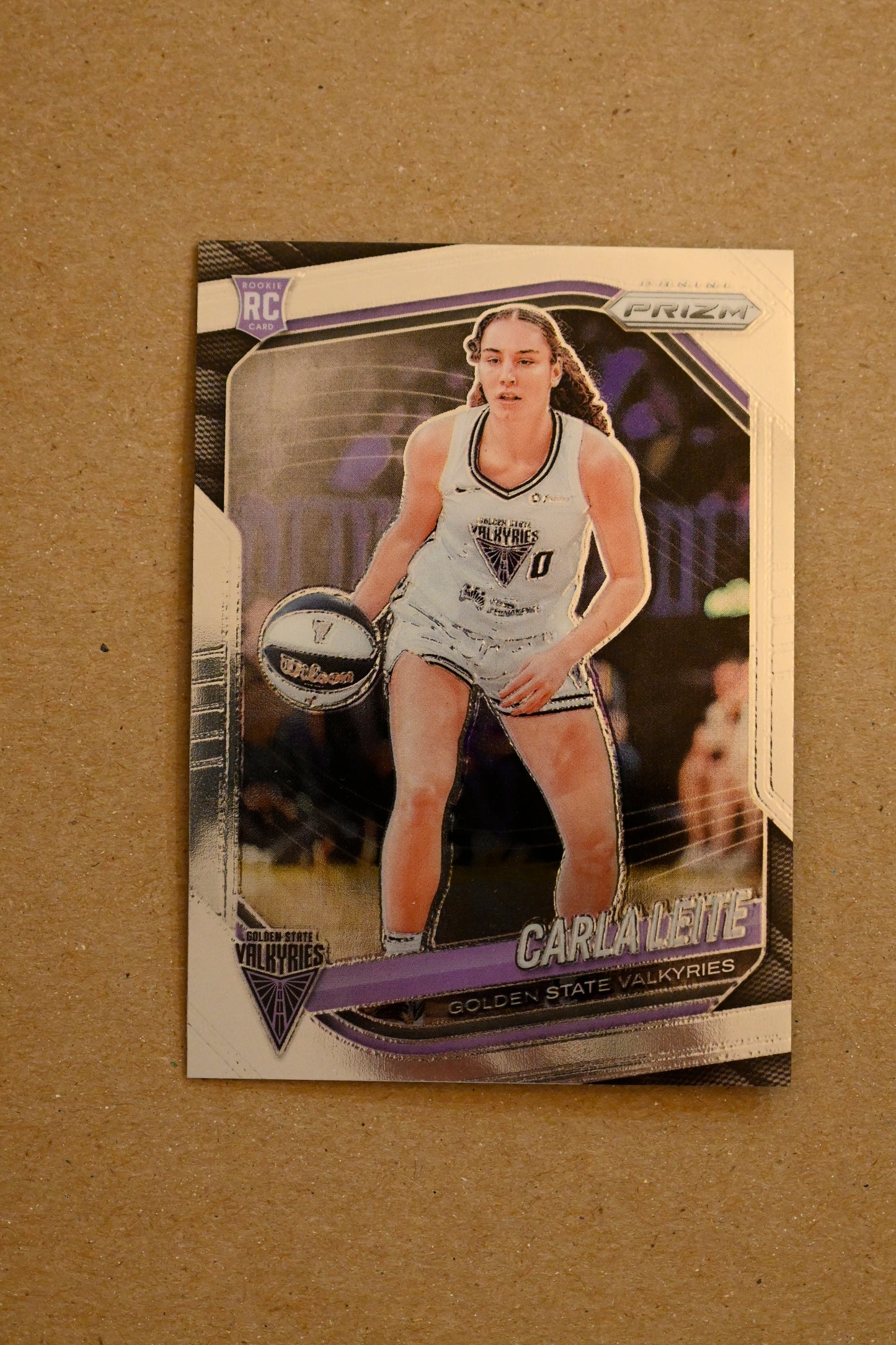 2025 Panini Prizm WNBA