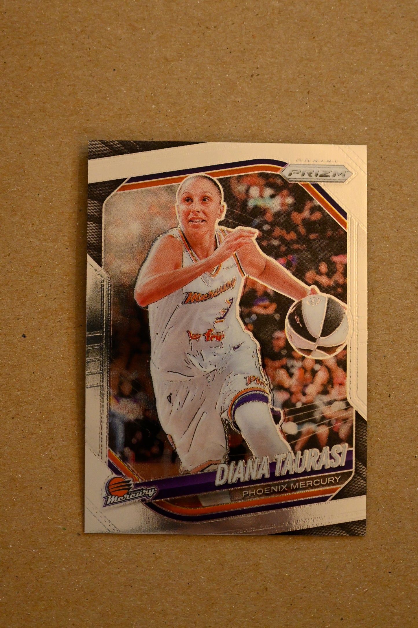 2025 Panini Prizm WNBA