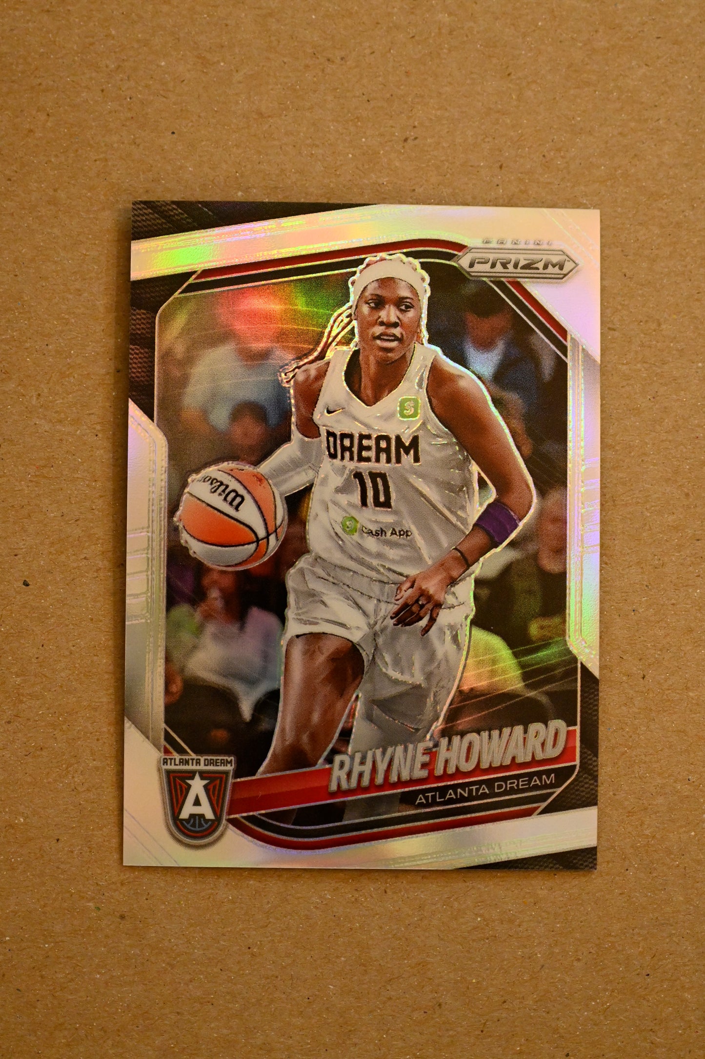 2025 Panini Prizm WNBA