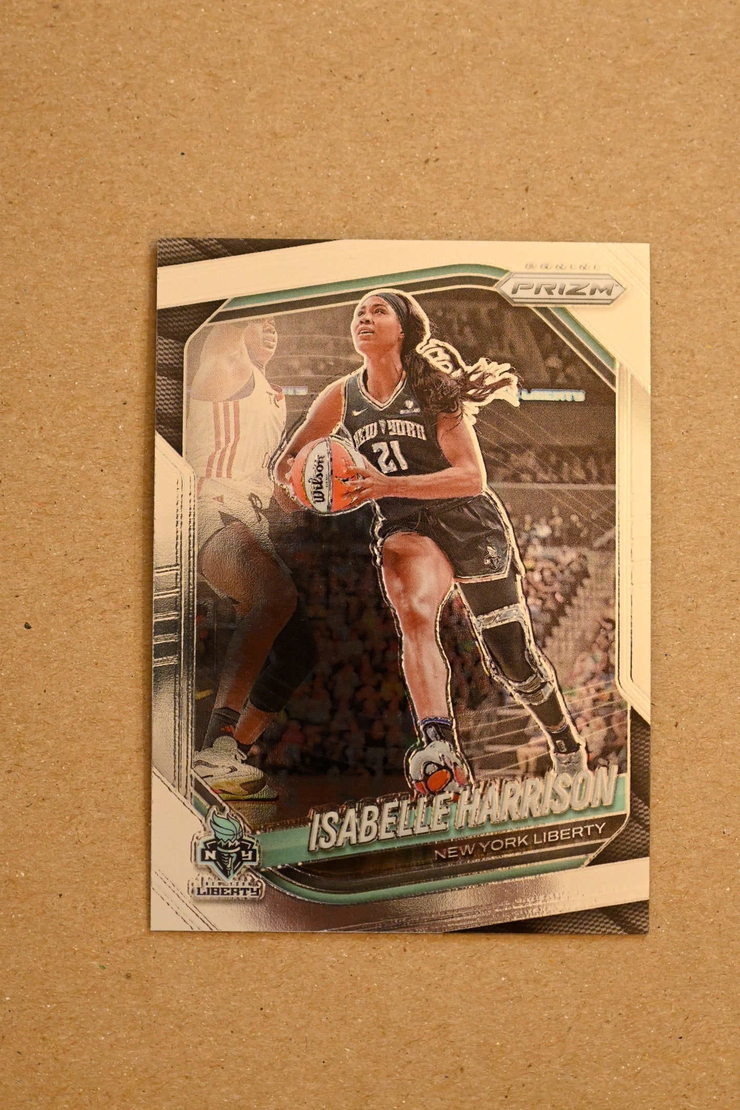 2025 Panini Prizm WNBA