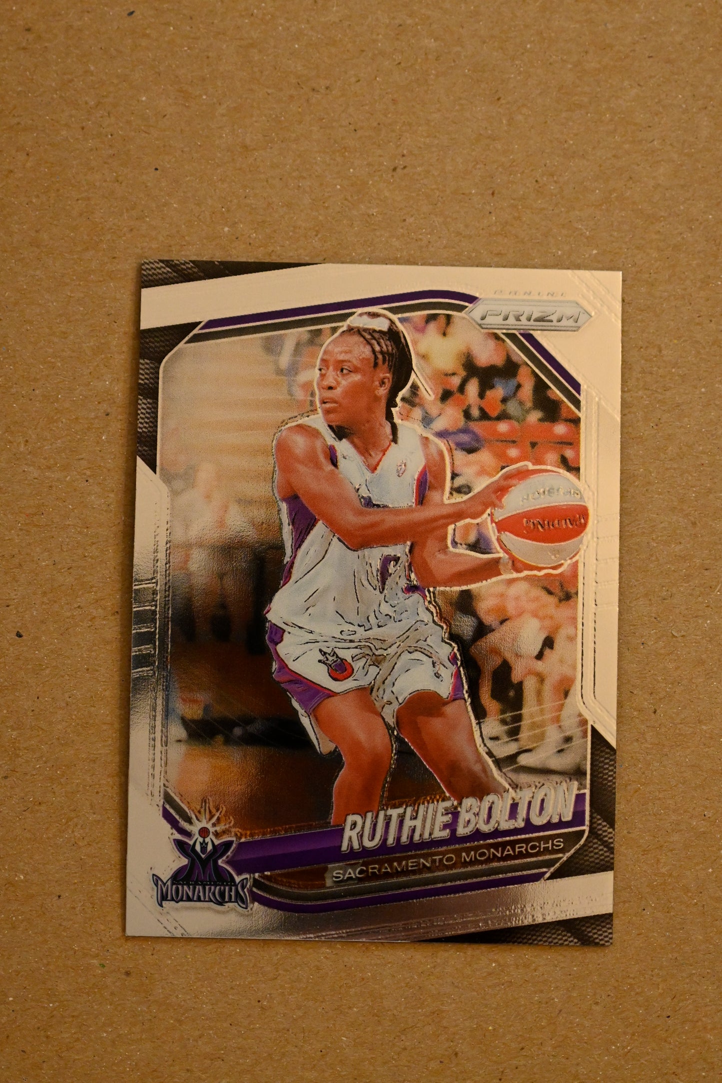 2025 Panini Prizm WNBA