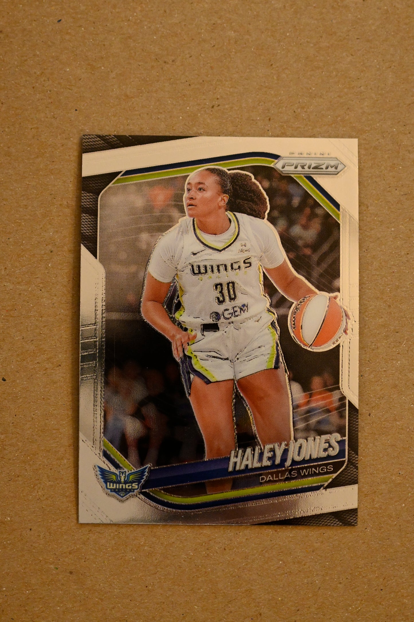 2025 Panini Prizm WNBA