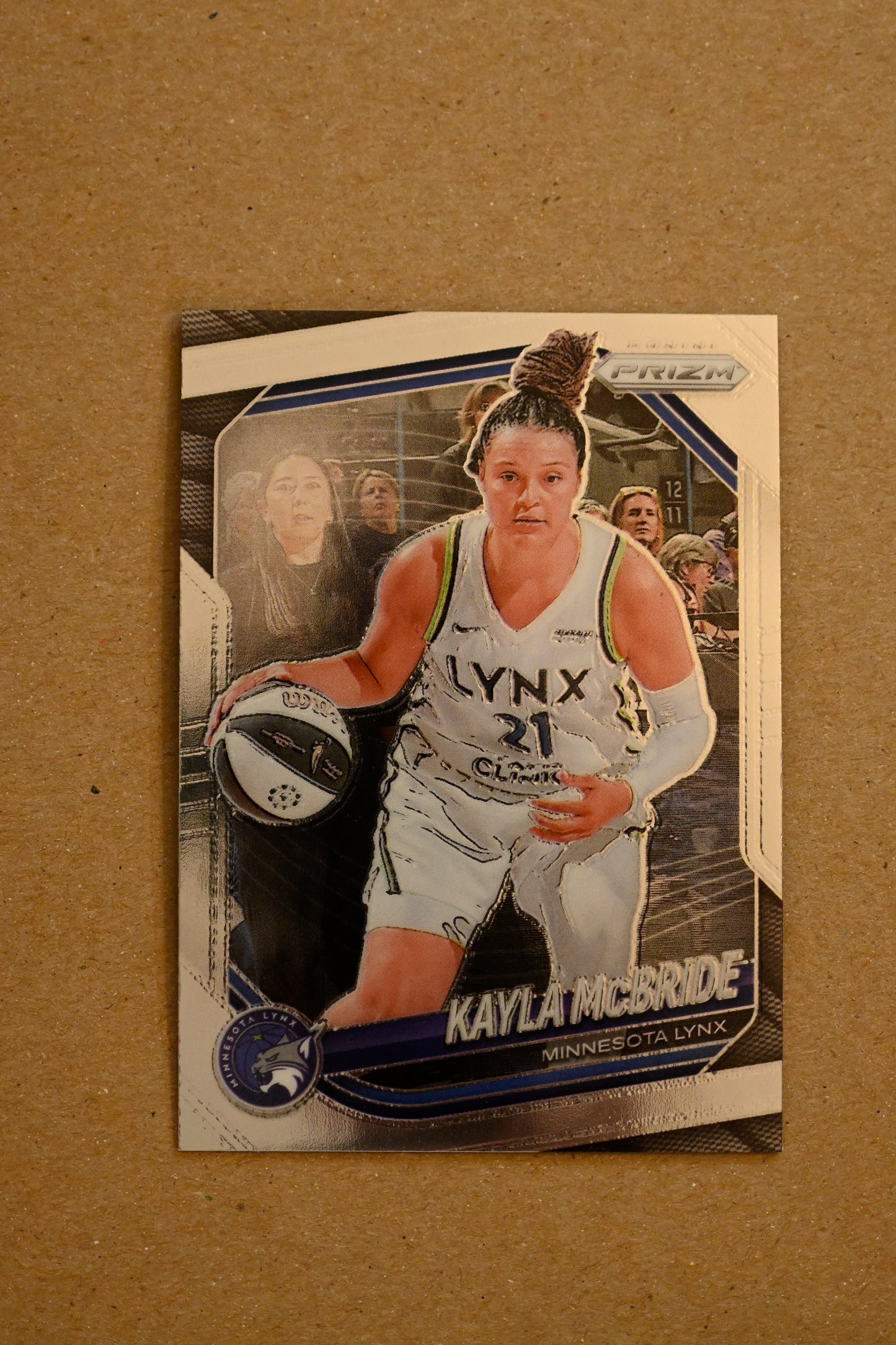 2025 Panini Prizm WNBA