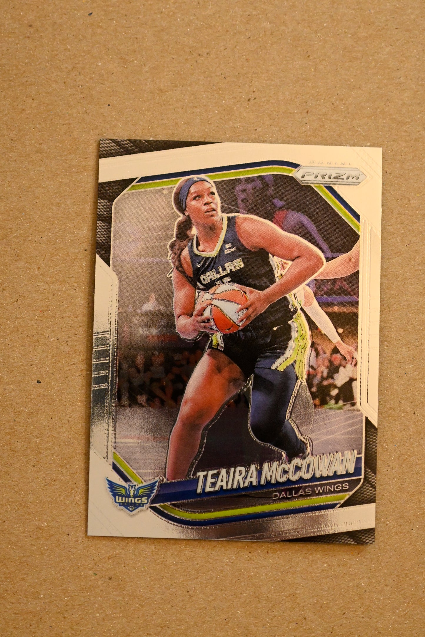 2025 Panini Prizm WNBA
