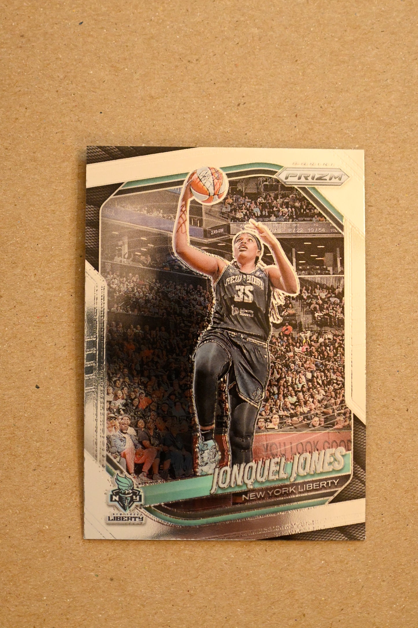 2025 Panini Prizm WNBA