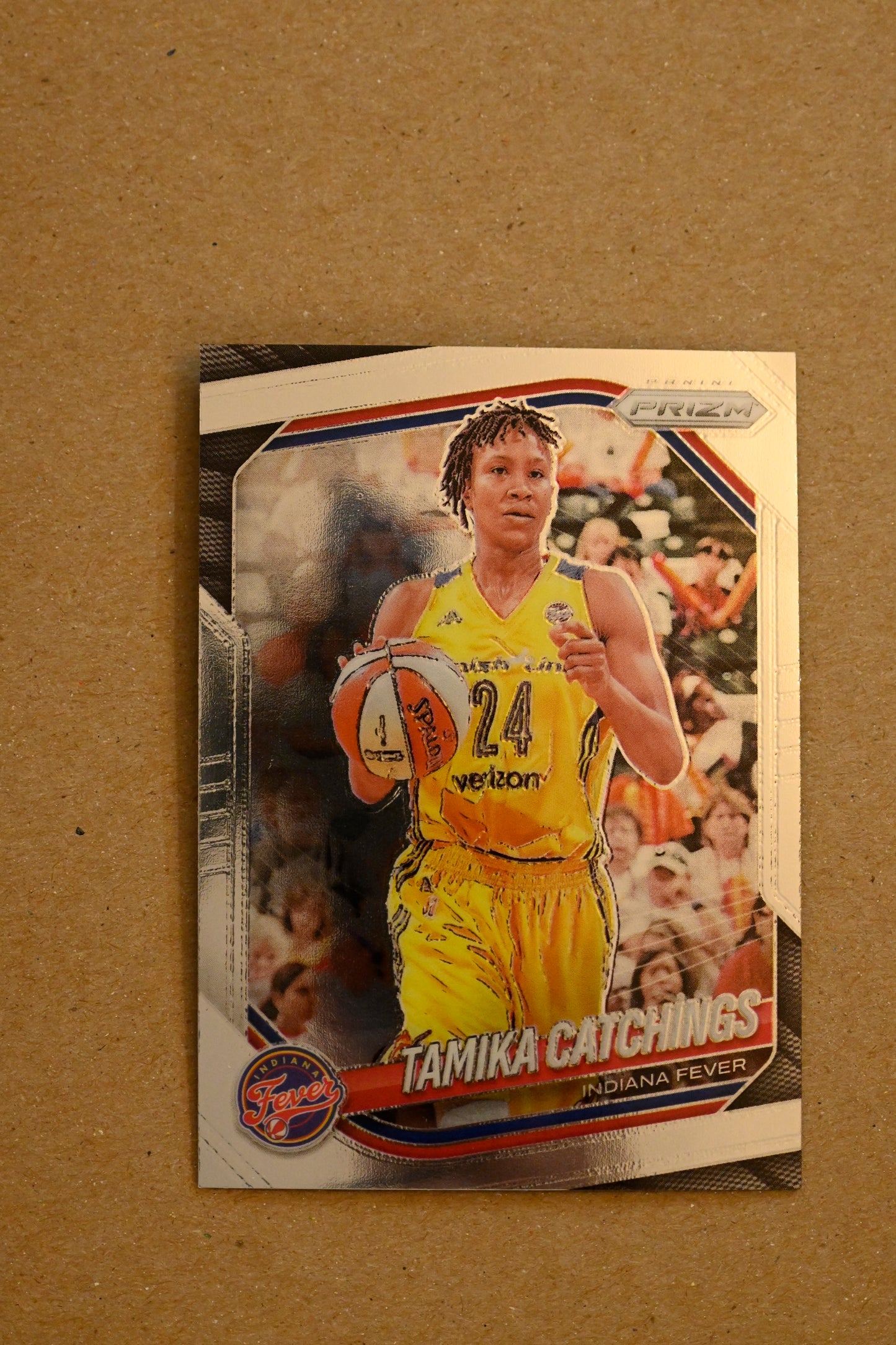 2025 Panini Prizm WNBA