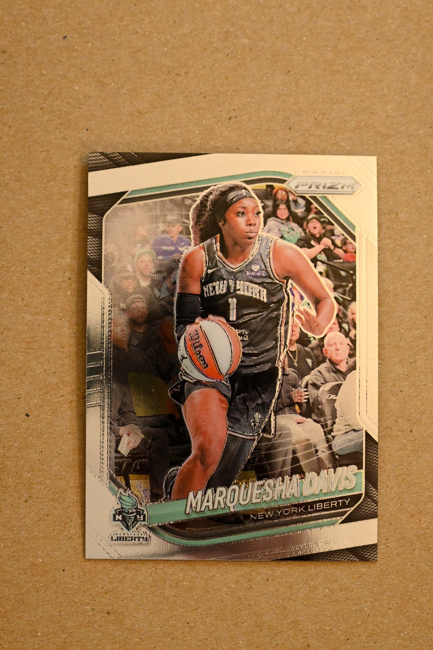 2025 Panini Prizm WNBA