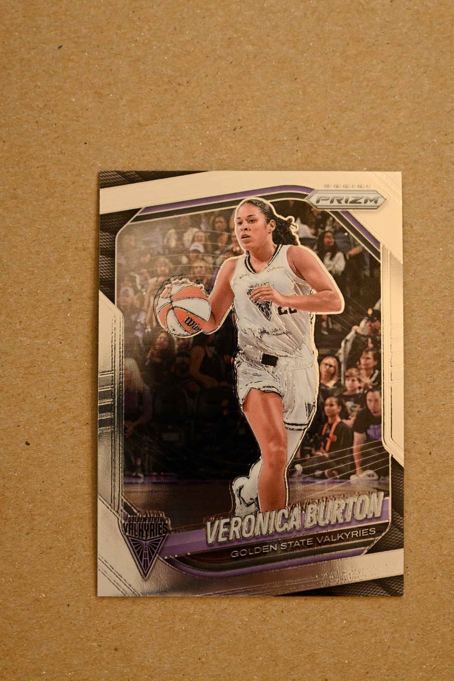 2025 Panini Prizm WNBA