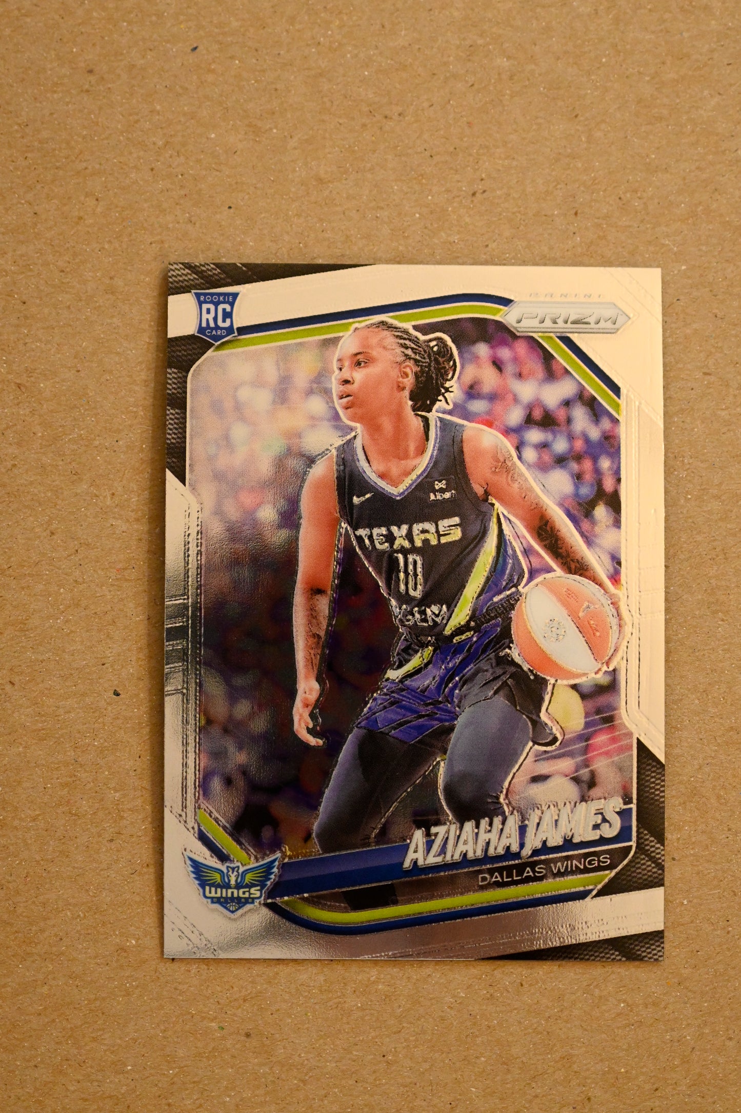 2025 Panini Prizm WNBA