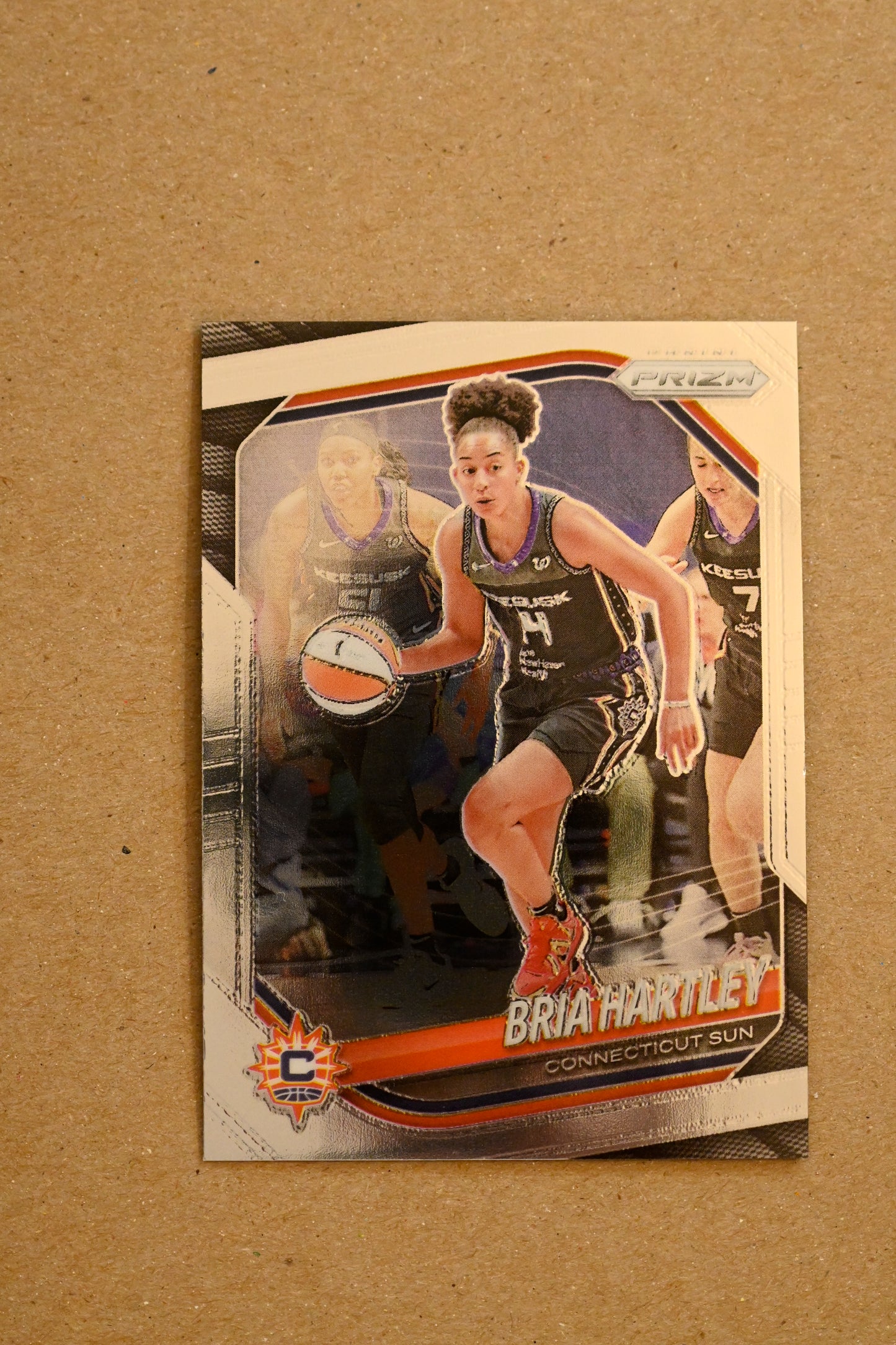 2025 Panini Prizm WNBA