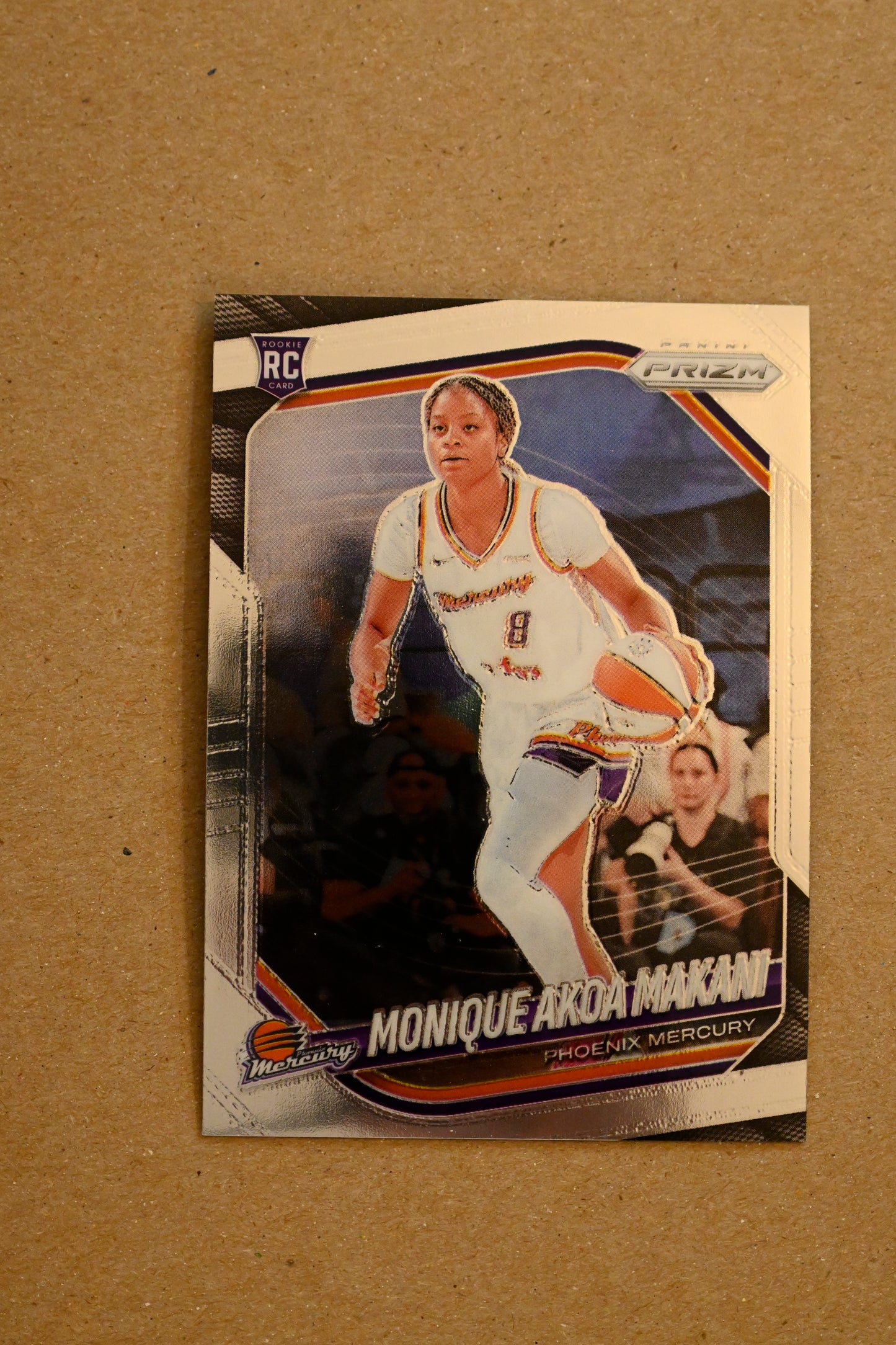 2025 Panini Prizm WNBA