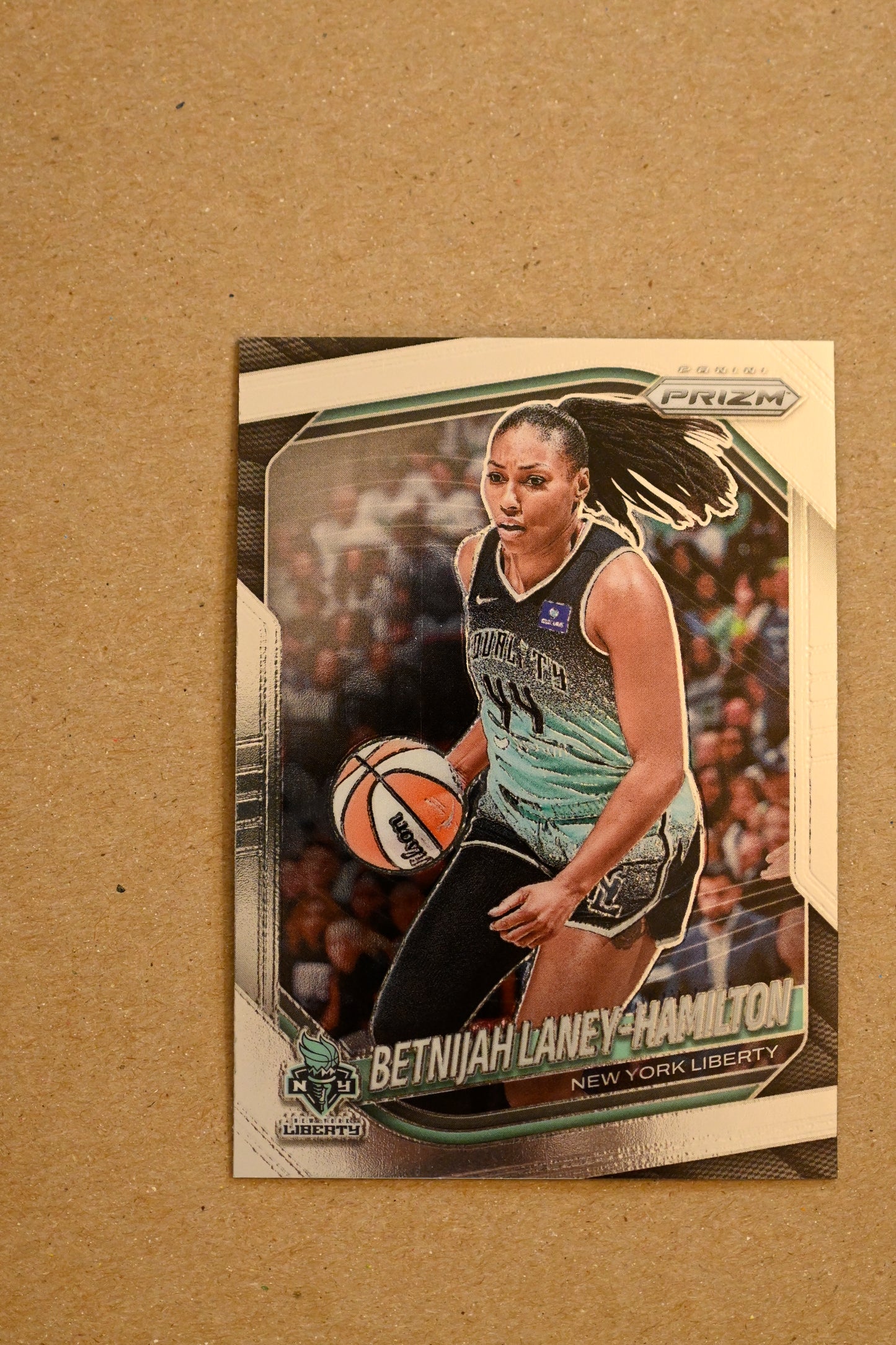2025 Panini Prizm WNBA