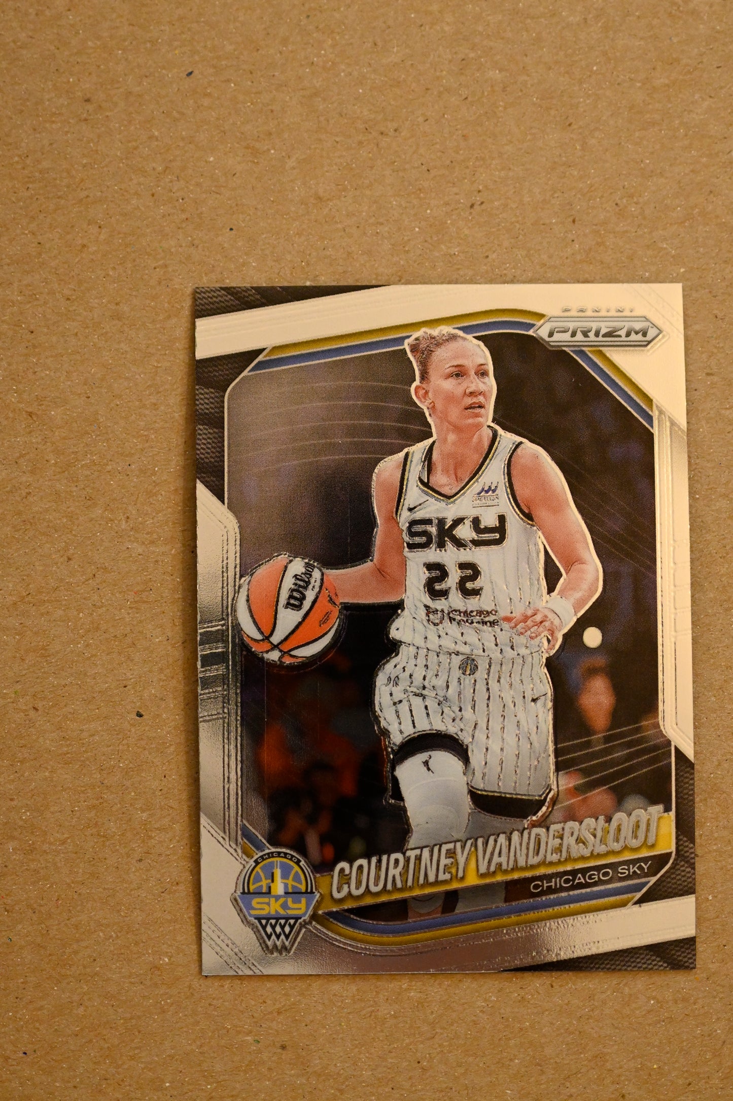 2025 Panini Prizm WNBA