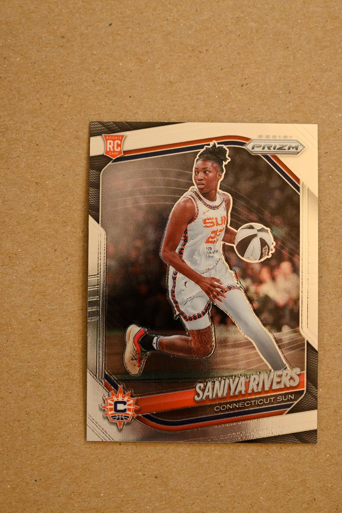 2025 Panini Prizm WNBA