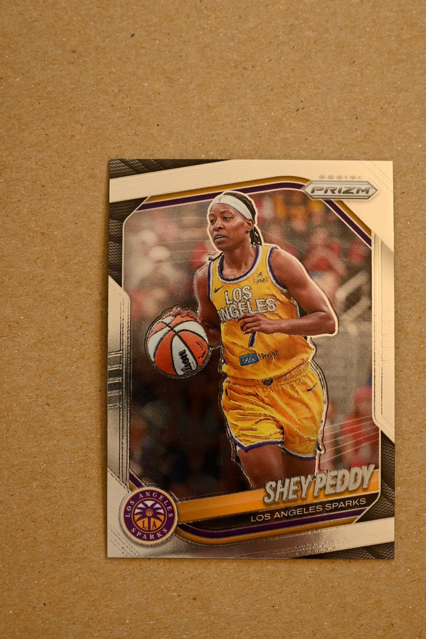 2025 Panini Prizm WNBA