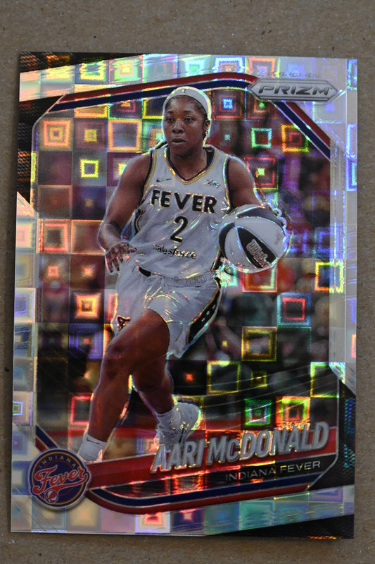 2025 Panini Prizm WNBA - Pandora Prizms