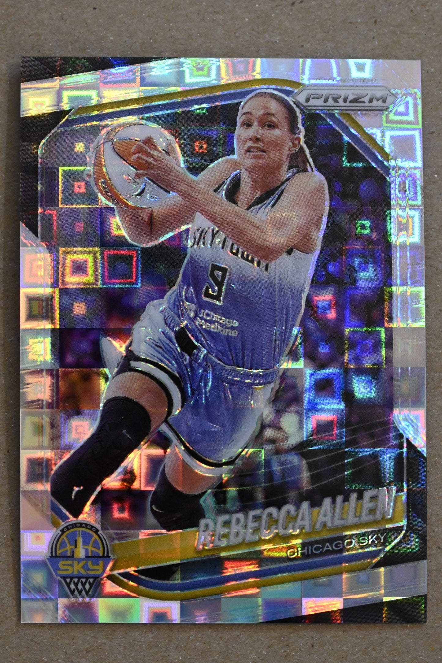 2025 Panini Prizm WNBA - Pandora Prizms