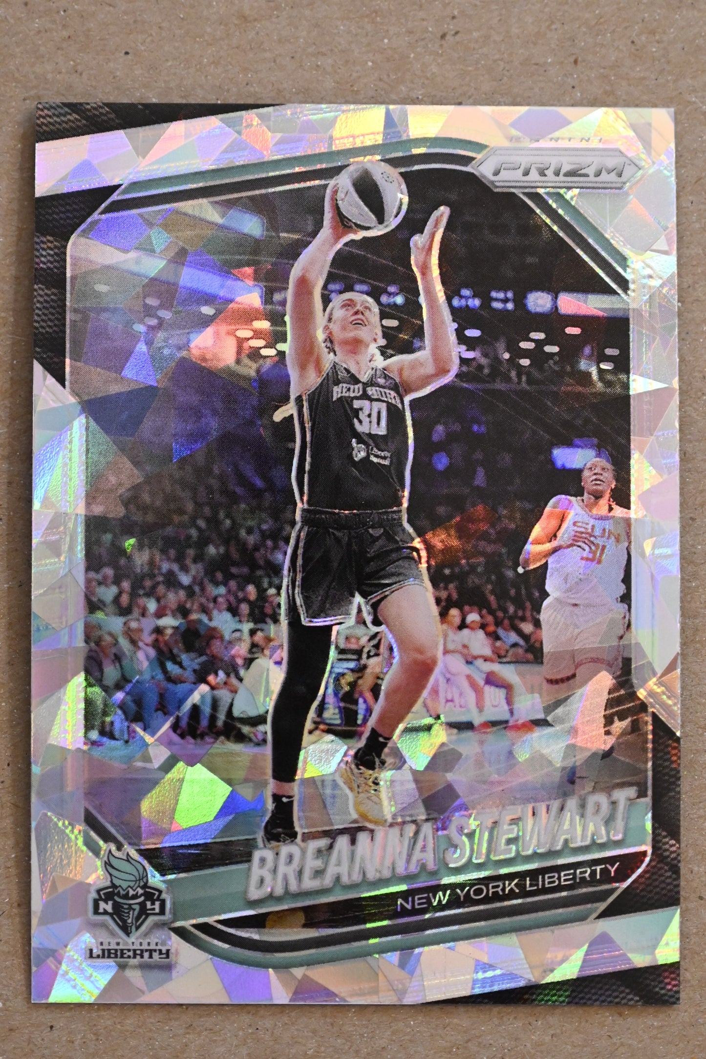 2025 Panini Prizm WNBA - Ice Prizms