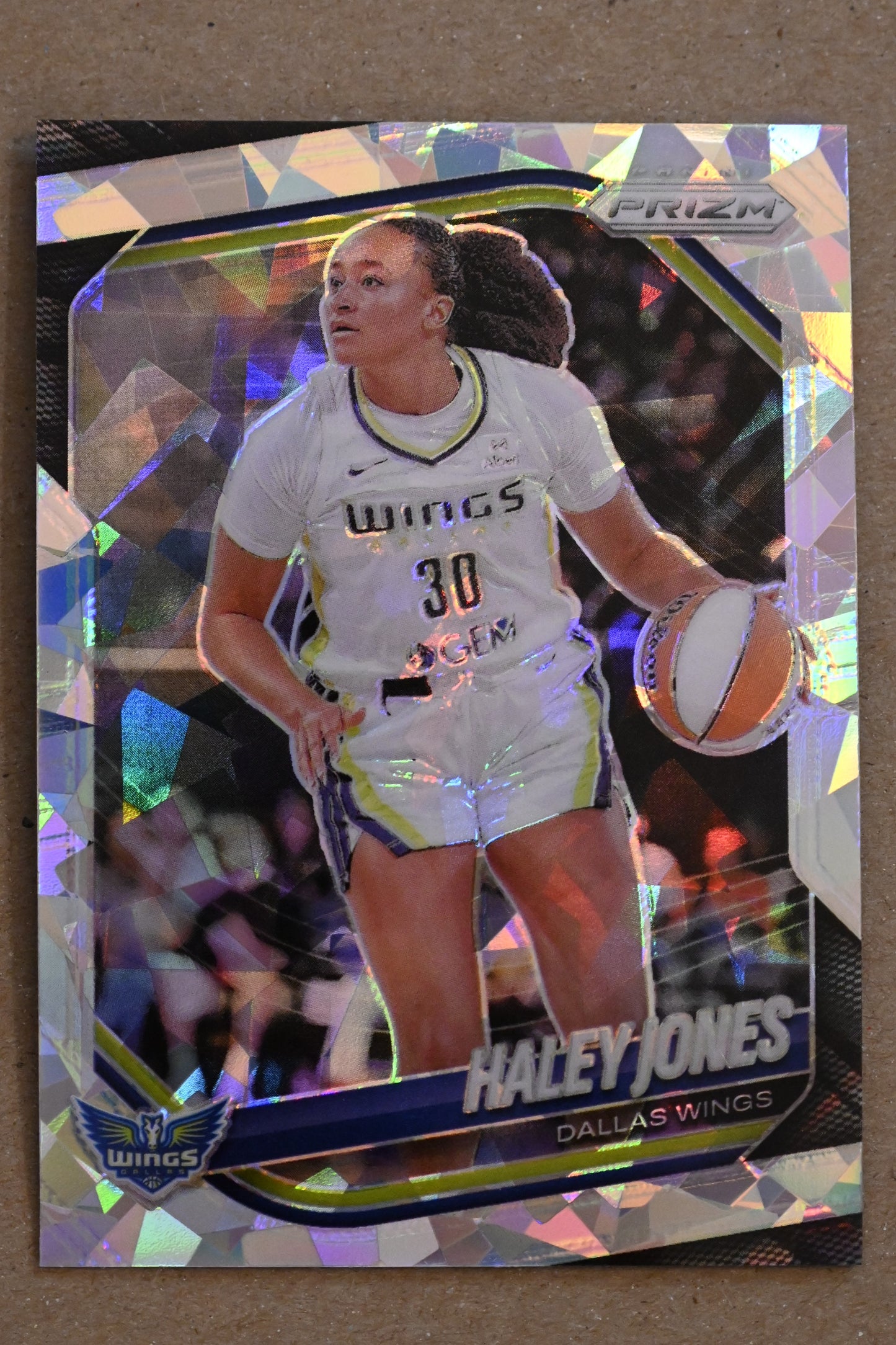 2025 Panini Prizm WNBA - Ice Prizms