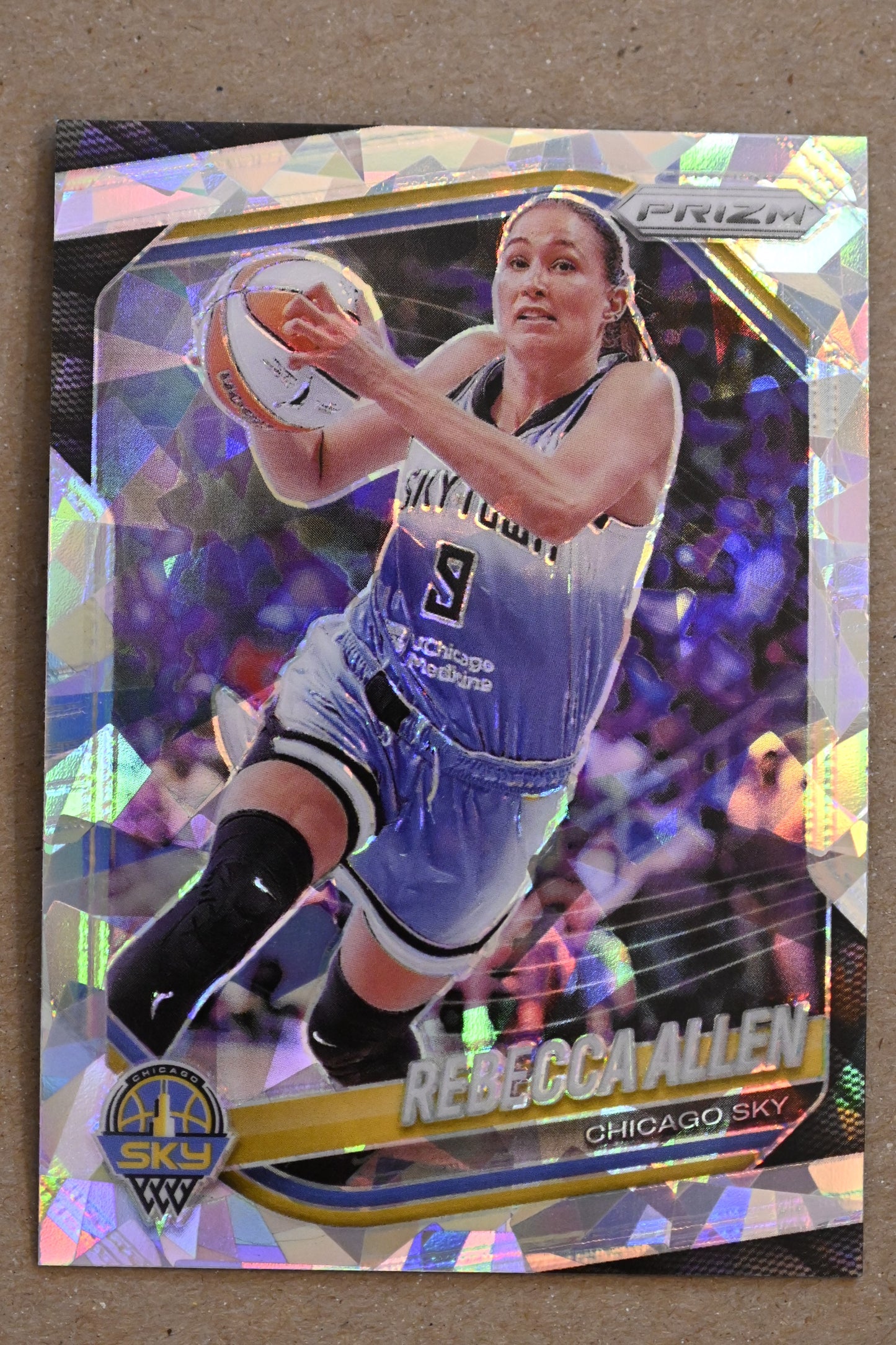 2025 Panini Prizm WNBA - Ice Prizms