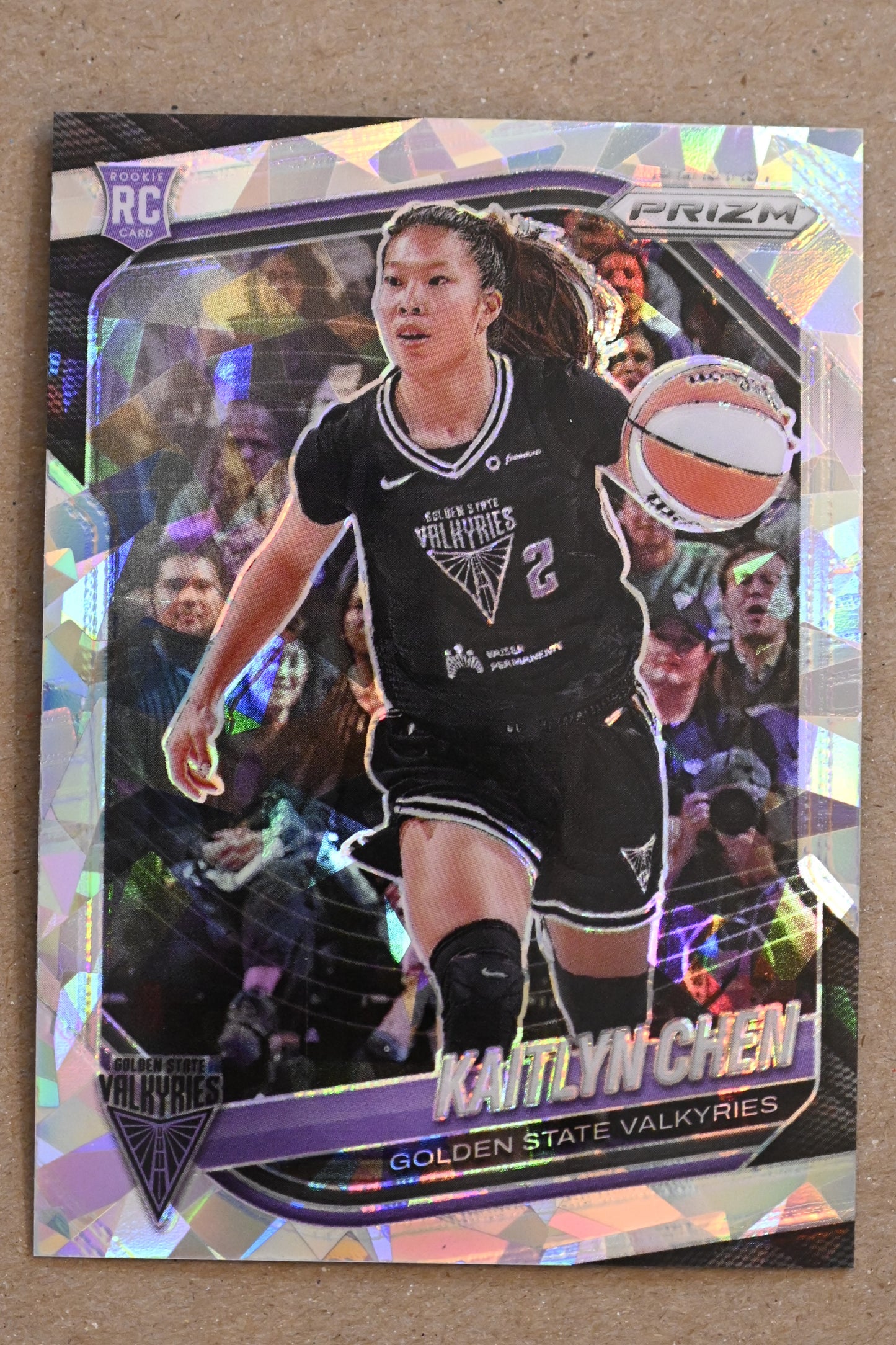 2025 Panini Prizm WNBA - Ice Prizms