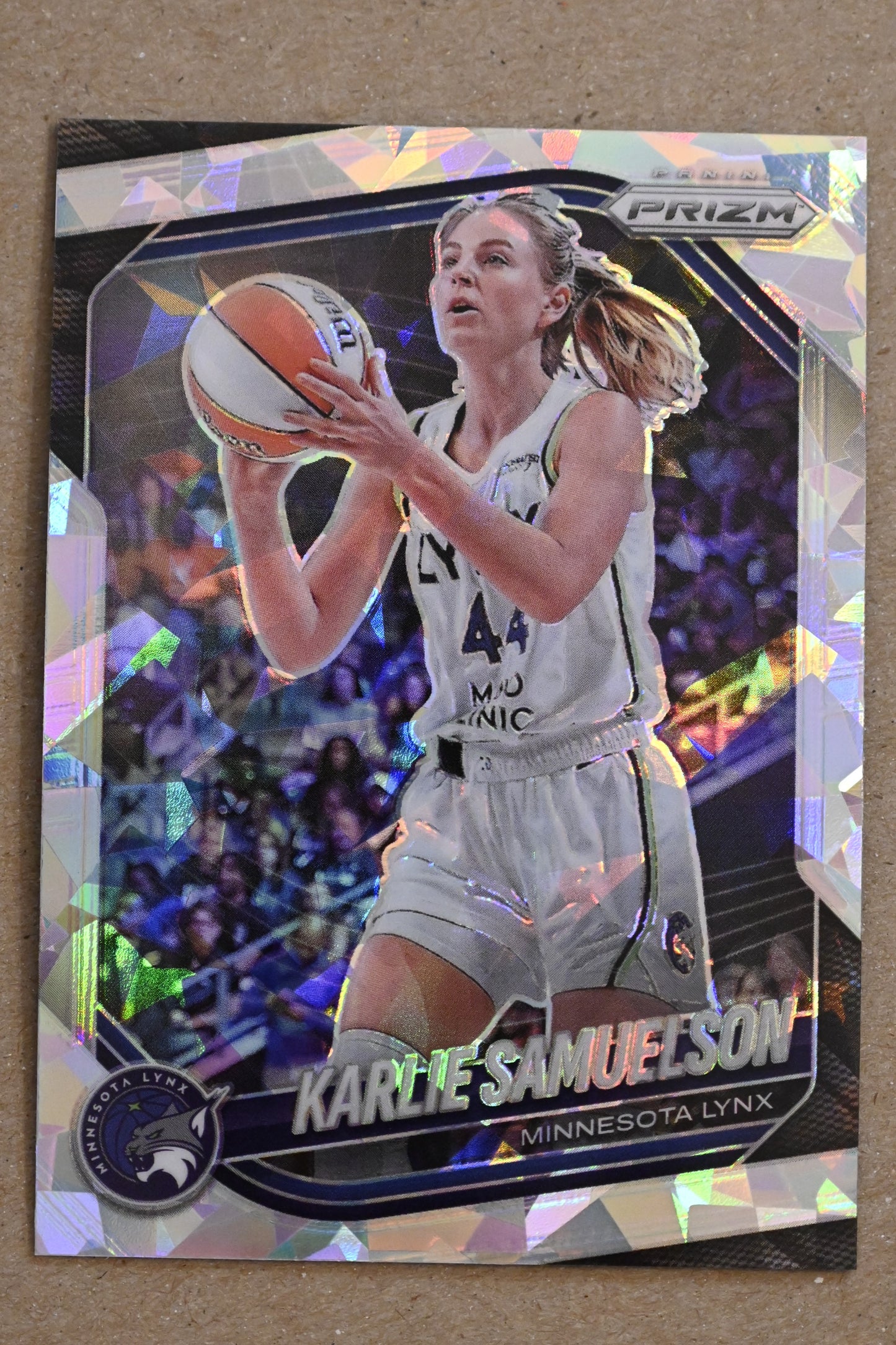 2025 Panini Prizm WNBA - Ice Prizms