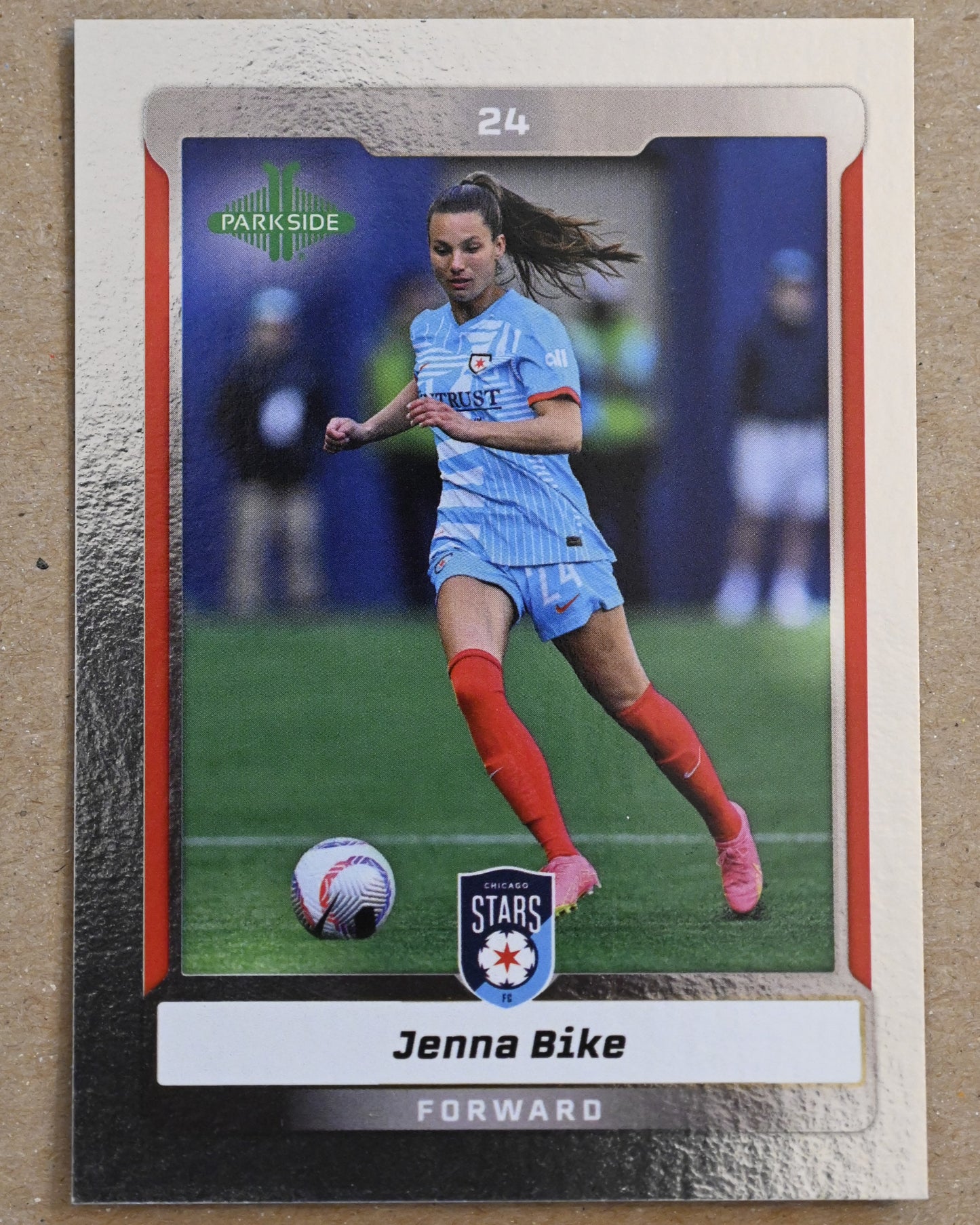 2025 Parkside NWSL Collection - Foil