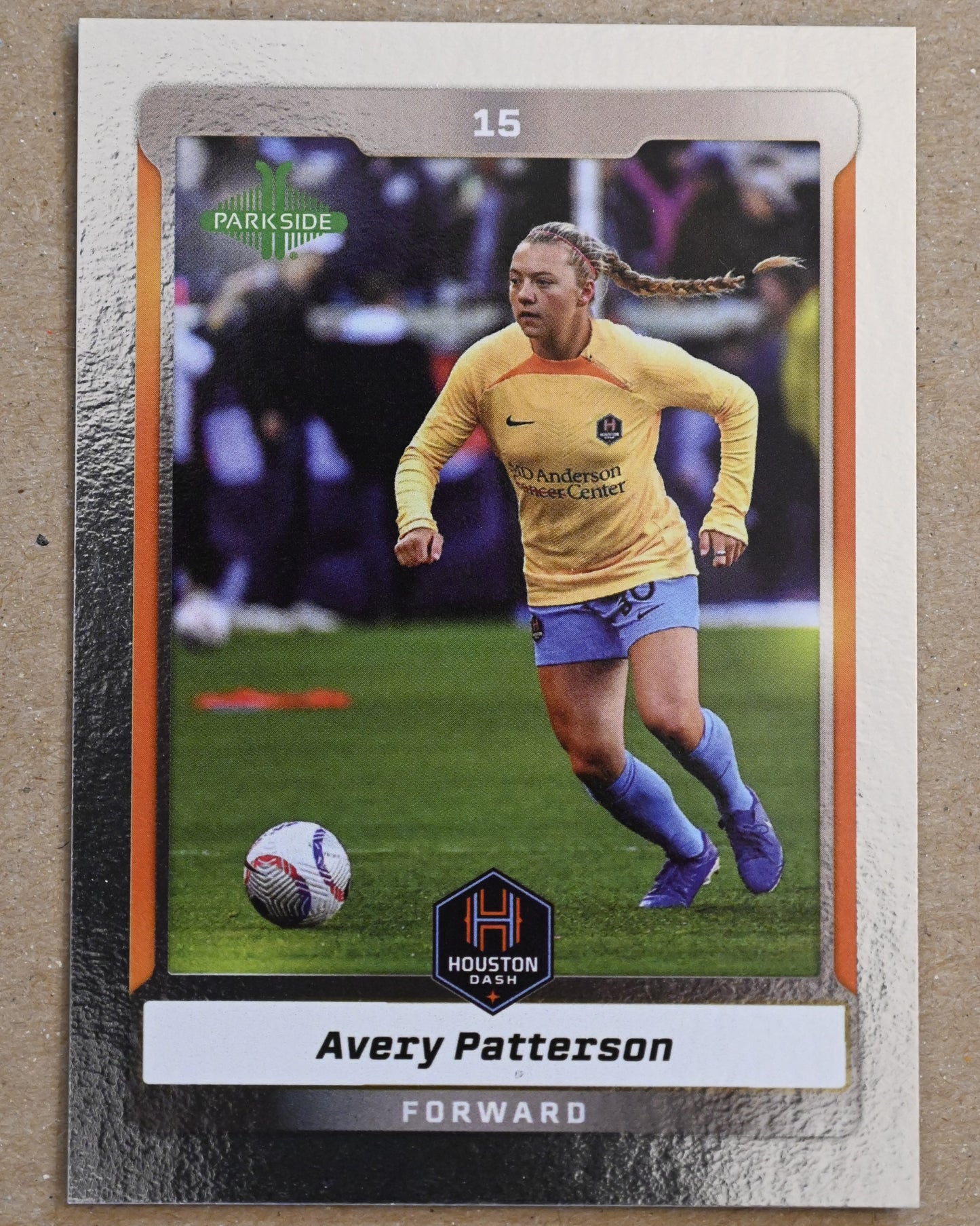 2025 Parkside NWSL Collection - Foil
