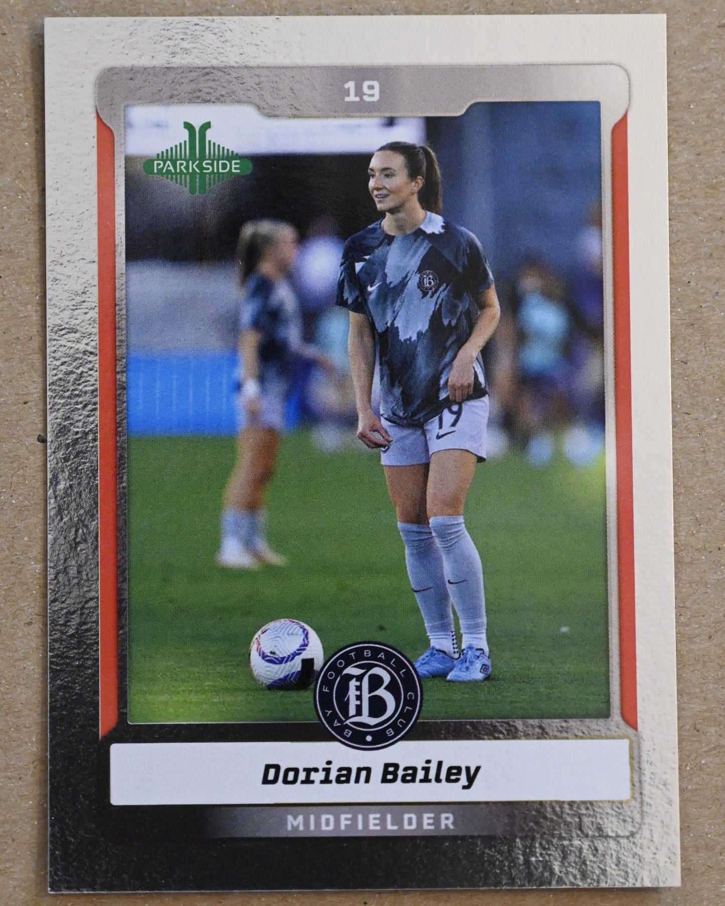2025 Parkside NWSL Collection - Foil