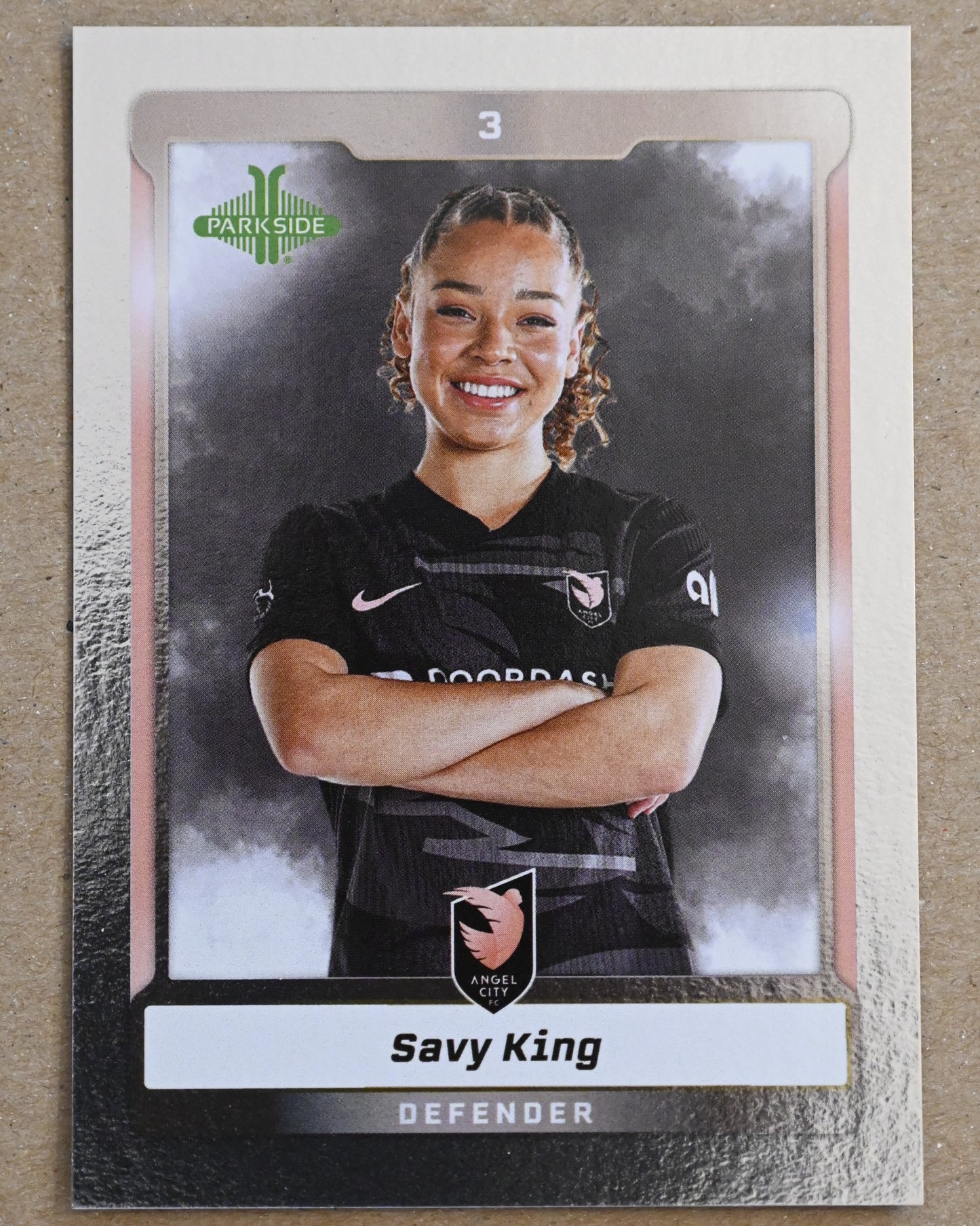 2025 Parkside NWSL Collection - Foil